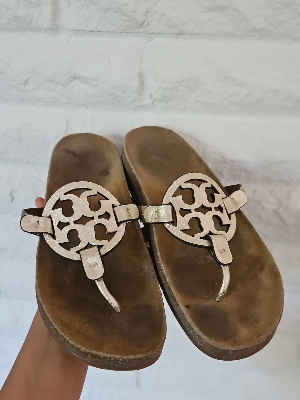 Tory Burch Miller Sandals